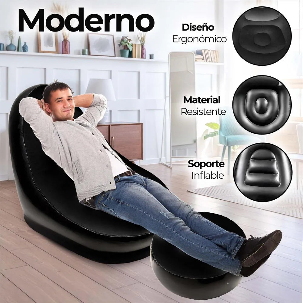 Nuvella™ 2 en 1 I Transforma tu forma de descansar.