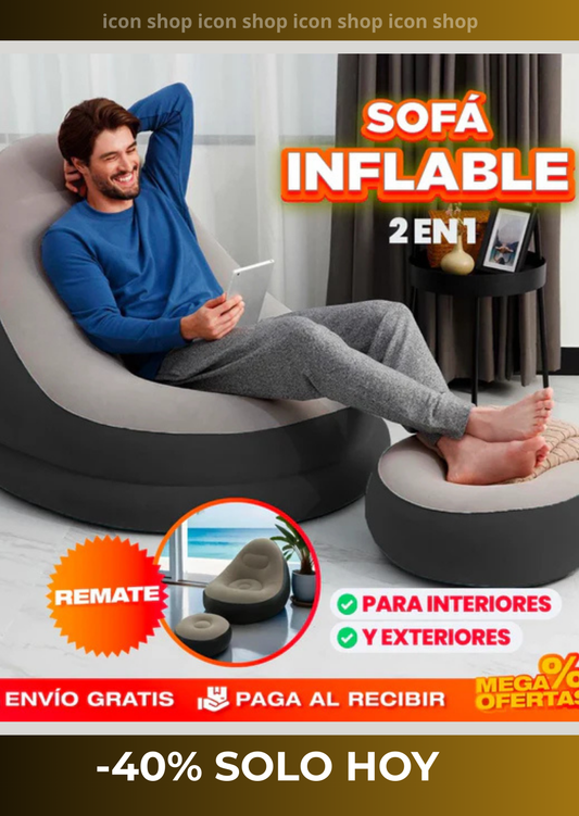 Nuvella™ 2 en 1 I Transforma tu forma de descansar.