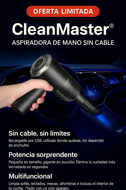 CleanMaster® - 35% OFF