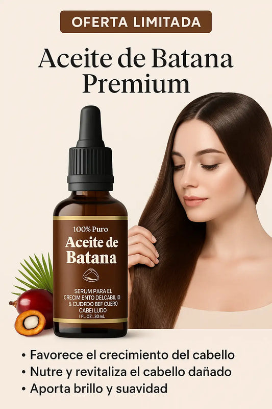 OIL - Aceite de Batana Premium